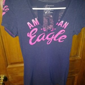 American Eagle shirt